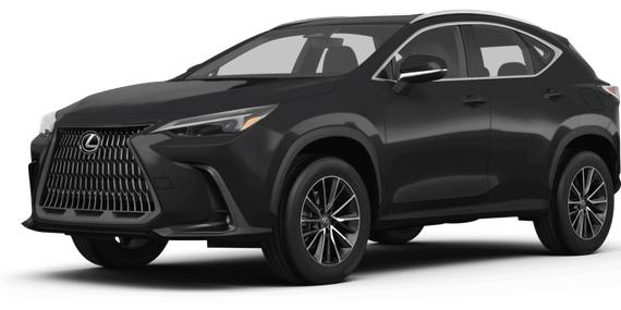 LEXUS NX 2024 JTJAKCEZ6R5016143 image
