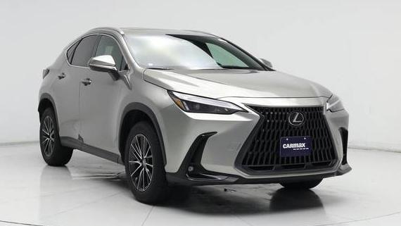 LEXUS NX 2024 2T2ADCAZ0RC012574 image