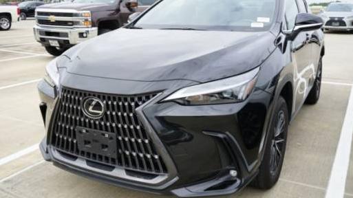 LEXUS NX 2024 2T2ADCAZ8RC013486 image