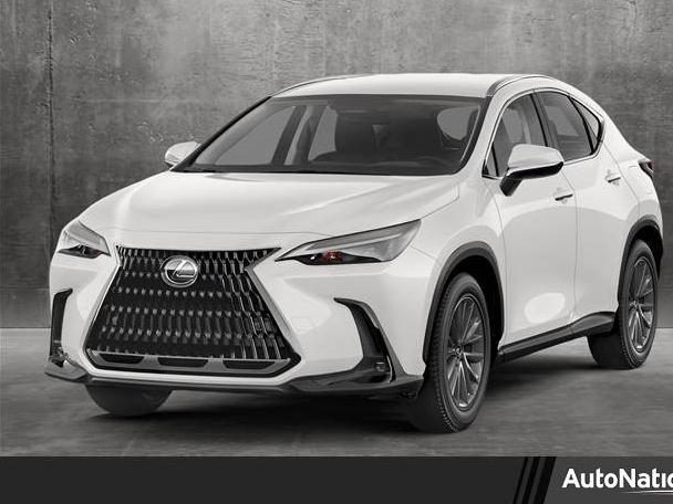 LEXUS NX 2024 2T2ADCAZ1RC009571 image