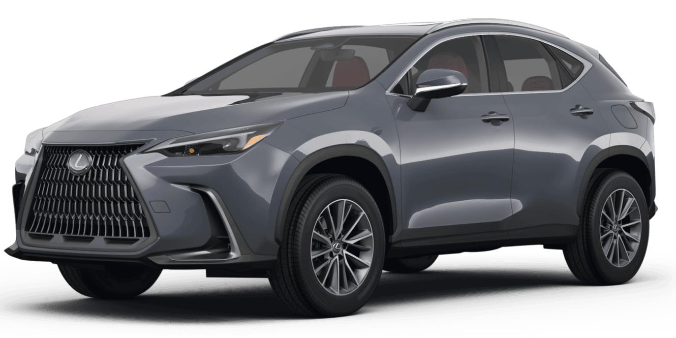 LEXUS NX 2024 2T2GGCEZXRC056254 image