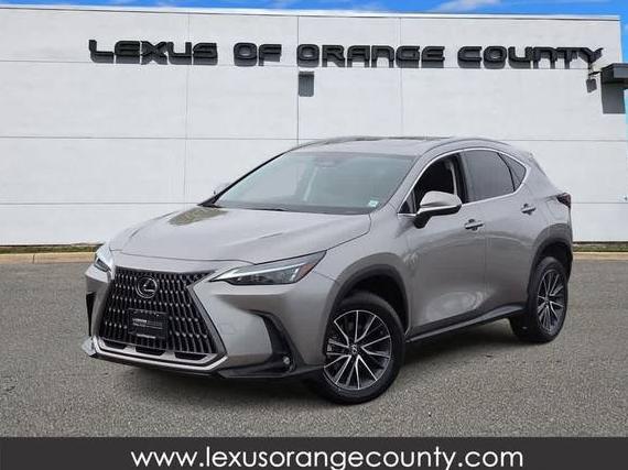 LEXUS NX 2024 2T2AGCEZ3RC042959 image