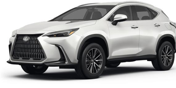 LEXUS NX 2024 2T2GDCAZ1RC006583 image