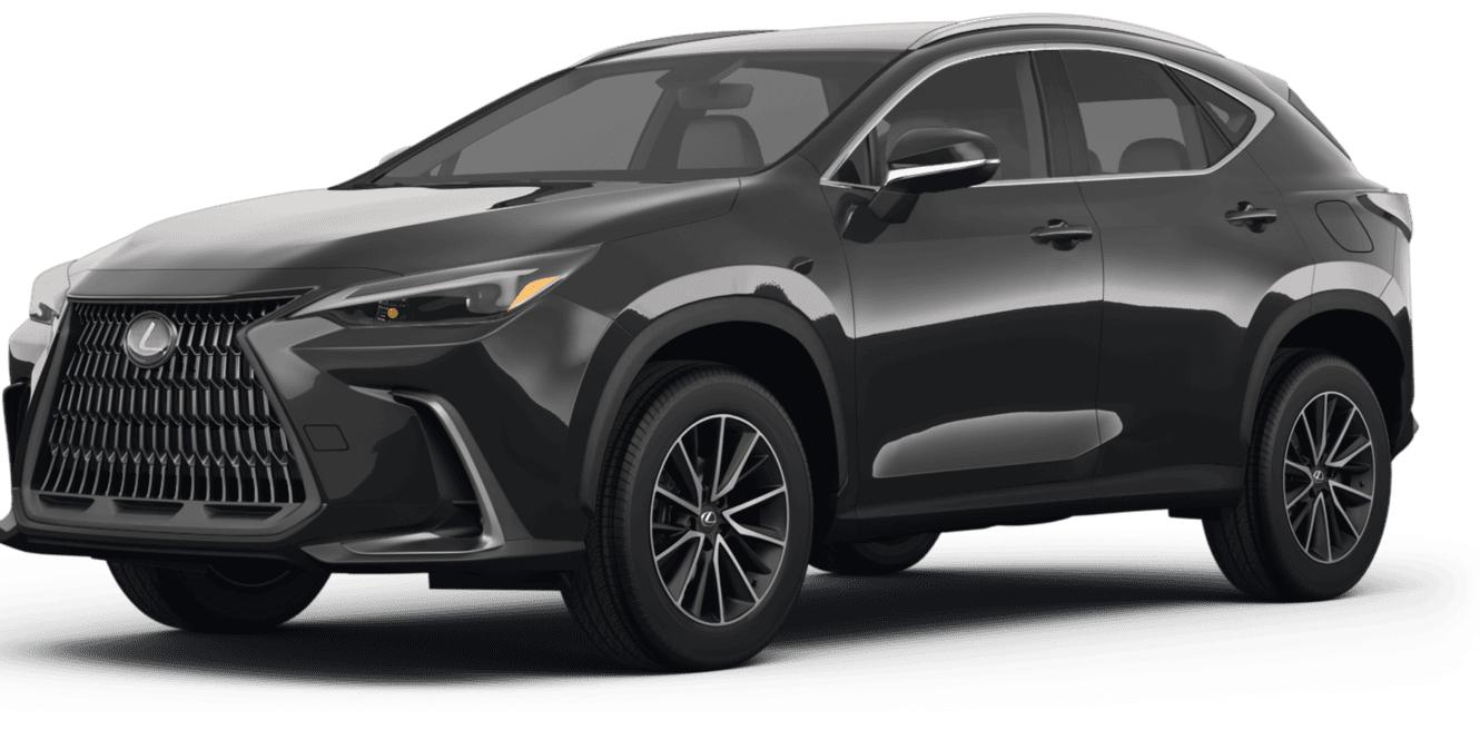 LEXUS NX 2024 2T2ADCAZ7RC009803 image