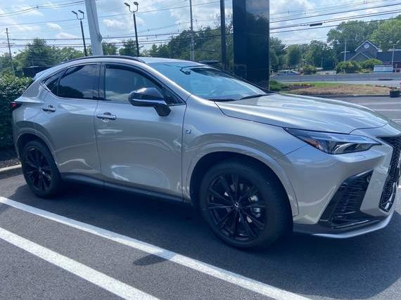 LEXUS NX 2024 2T2KGCEZ5RC032051 image
