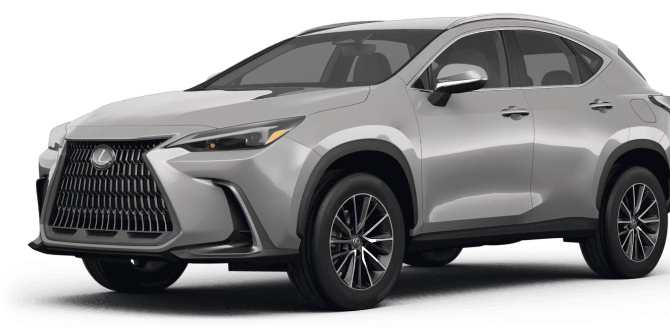 LEXUS NX 2024 2T2GDCAZ4RC012054 image