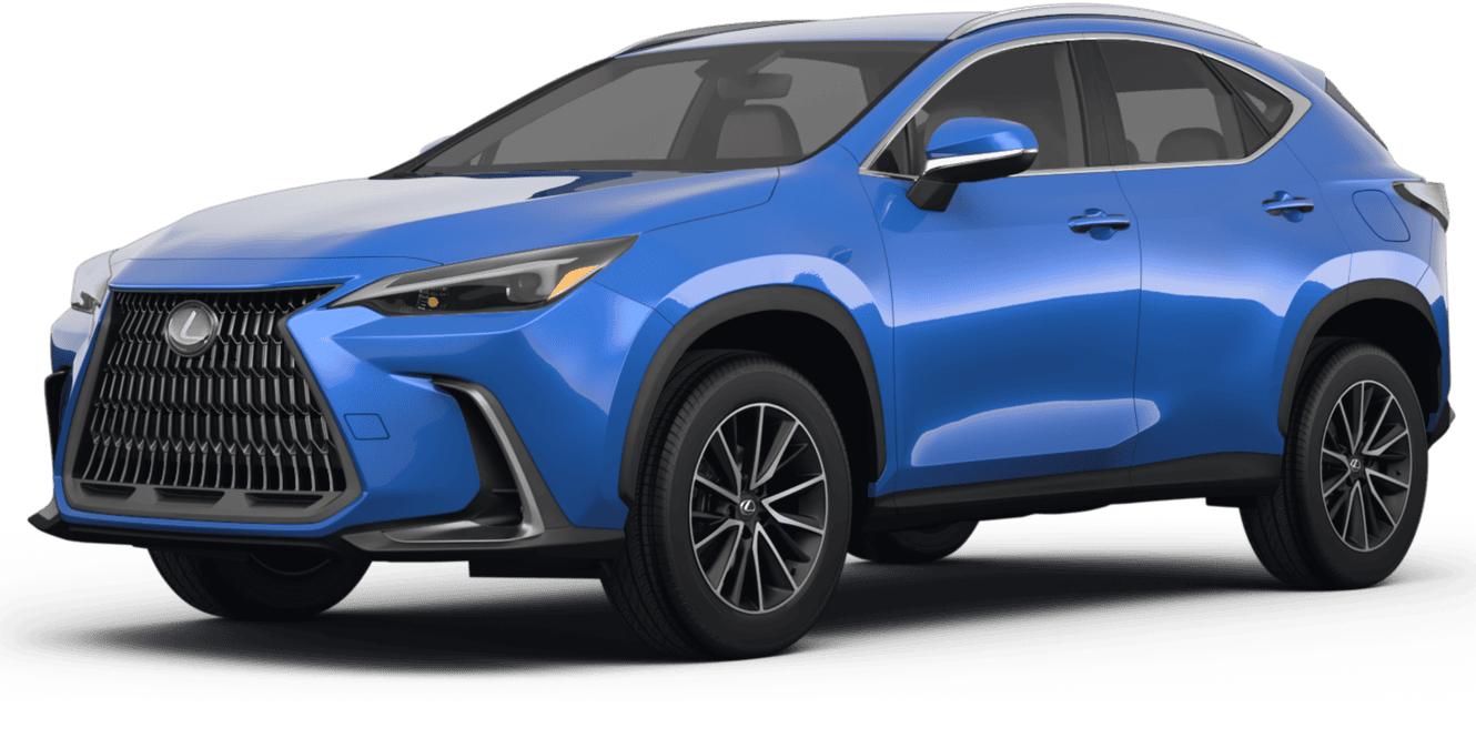 LEXUS NX 2024 2T2ADCAZ3RC012715 image