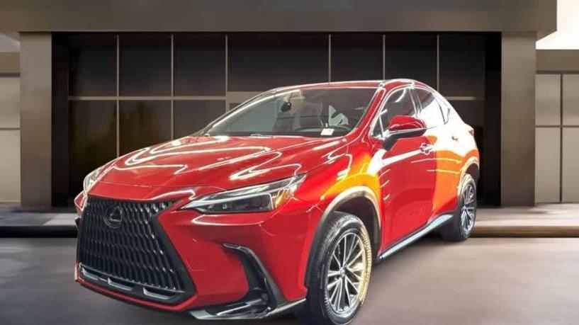 LEXUS NX 2024 2T2ADCAZ2RC007537 image