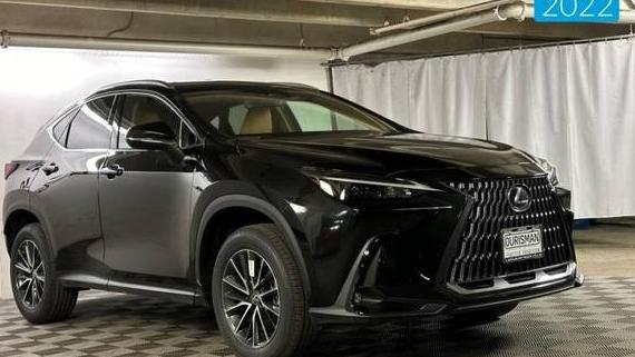 LEXUS NX 2024 2T2AGCEZ8RC055951 image