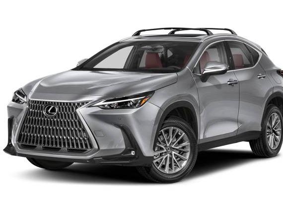 LEXUS NX 2024 2T2GGCEZ3RC050036 image