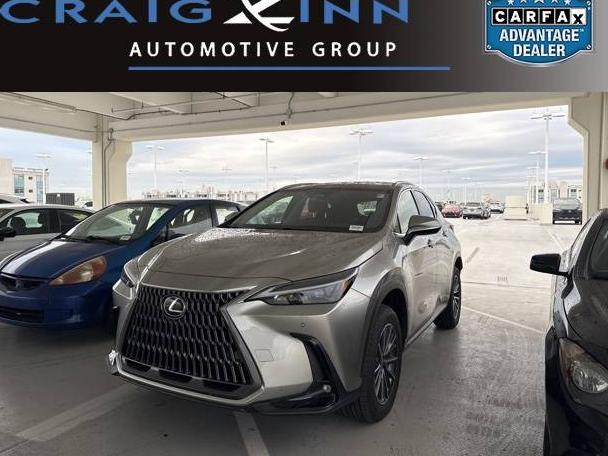 LEXUS NX 2024 JTJGDCAZ4R5022226 image