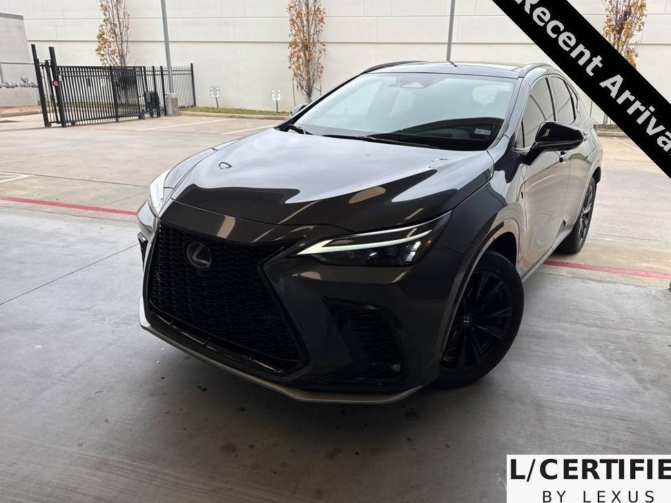 LEXUS NX 2024 2T2KGCEZXRC042347 image