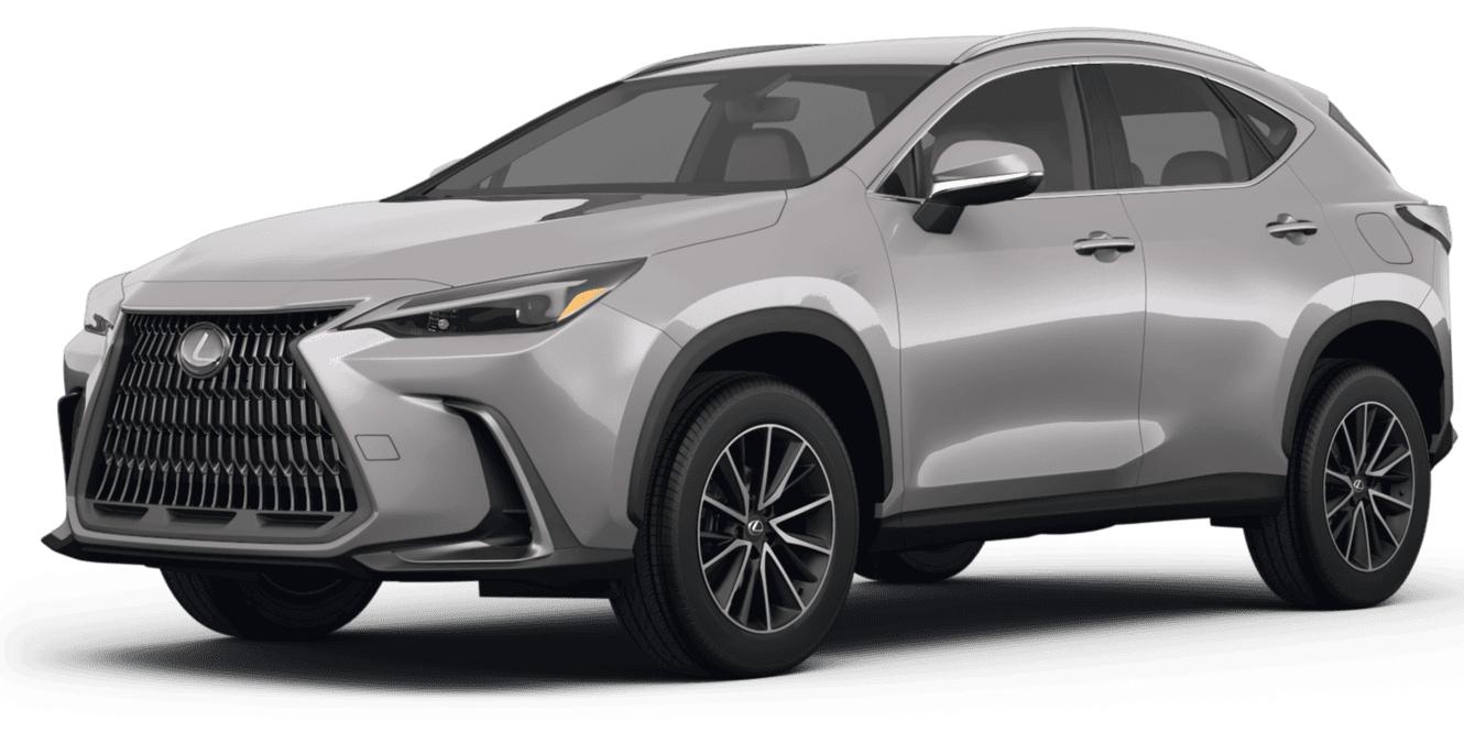 LEXUS NX 2024 2T2ADCAZ2RC008333 image