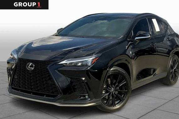 LEXUS NX 2024 2T2KGCEZ8RC048762 image