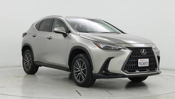 LEXUS NX 2024 JTJADCAZ2R5013658 image LEXUS NX 2024 JTJADCAZ2R5013658 image