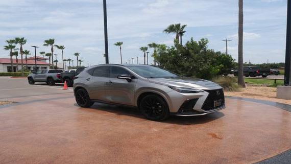 LEXUS NX 2024 2T2KGCEZ7RC047442 image