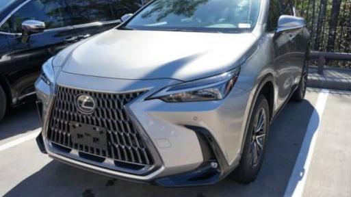 LEXUS NX 2024 2T2GGCEZ7RC052145 image