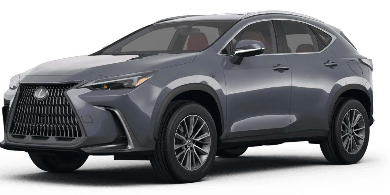 LEXUS NX 2024 2T2GGCEZ4RC050112 image