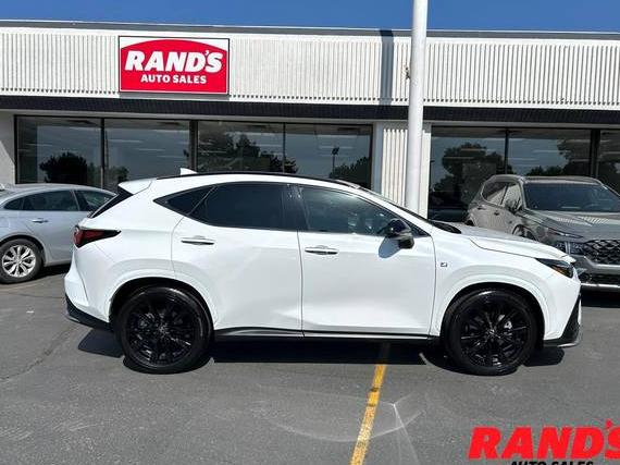 LEXUS NX 2024 2T2KGCEZ5RC039422 image