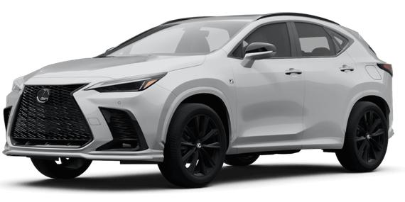 LEXUS NX 2024 2T2KGCEZ7RC040734 image