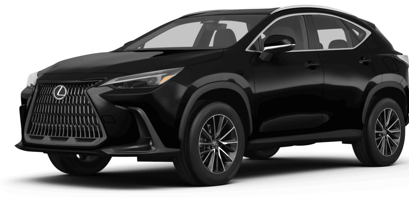 LEXUS NX 2024 JTJGKCEZ7R5013505 image