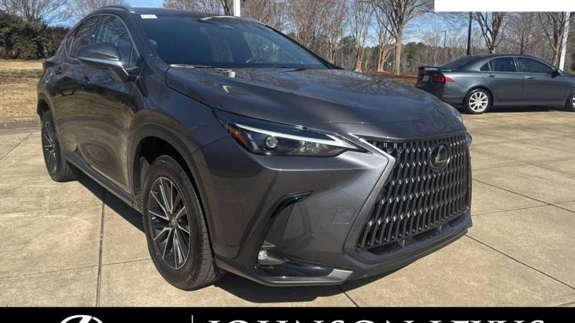 LEXUS NX 2024 2T2ADCAZ6RC013387 image