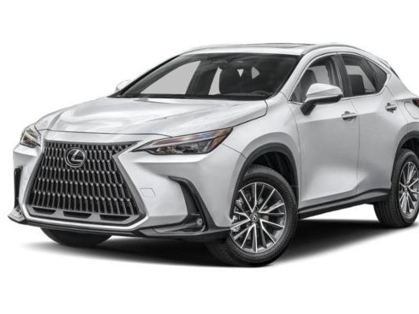 LEXUS NX 2024 JTJGKCEZ7R5012483 image