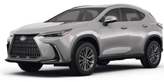 LEXUS NX 2024 2T2GGCEZ9RC045441 image