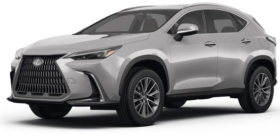 LEXUS NX 2024 2T2GGCEZ7RC059354 image