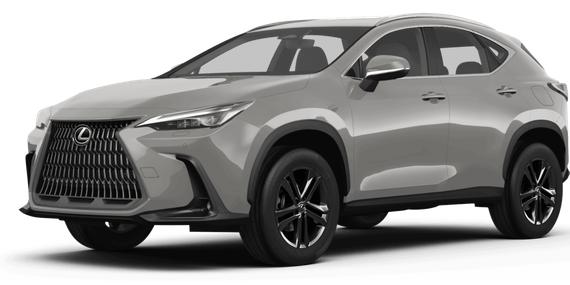 LEXUS NX 2024 JTJHKCFZ3R2025137 image