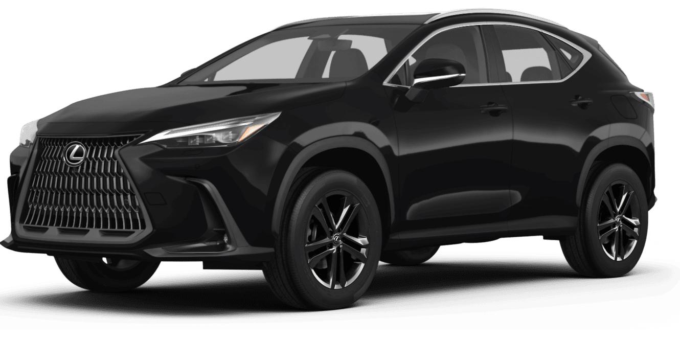 LEXUS NX 2024 JTJHKCFZ7R2035217 image