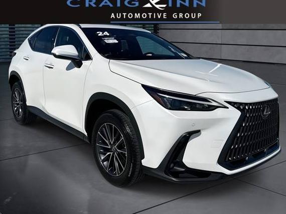LEXUS NX 2024 JTJGDCAZ0R2008406 image