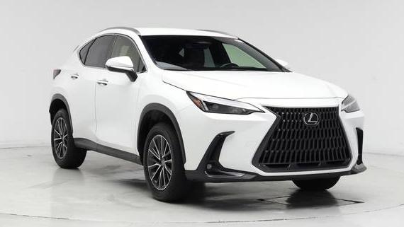LEXUS NX 2024 JTJADCAZ4R5013693 image