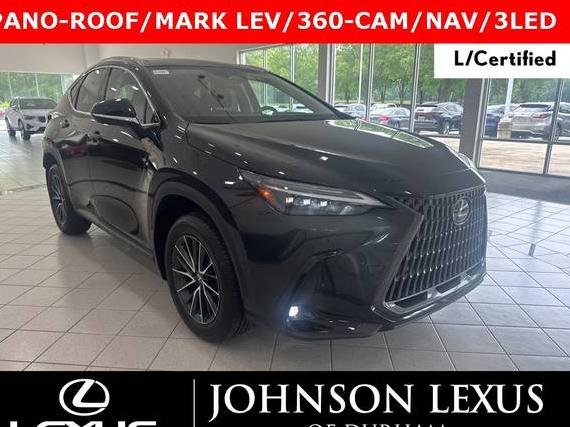LEXUS NX 2024 2T2HKCEZ7RC021920 image