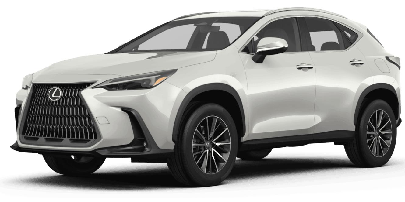 LEXUS NX 2024 JTJGKCEZXR5022036 image