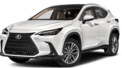 LEXUS NX 2024 2T2HKCEZ9RC022101 image