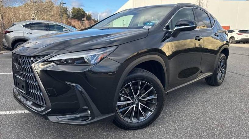 LEXUS NX 2024 2T2AGCEZ0RC054700 image