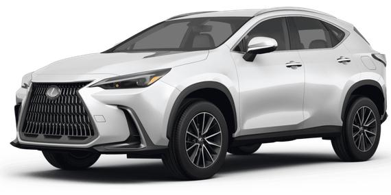 LEXUS NX 2024 JTJADCAZ2R5013997 image