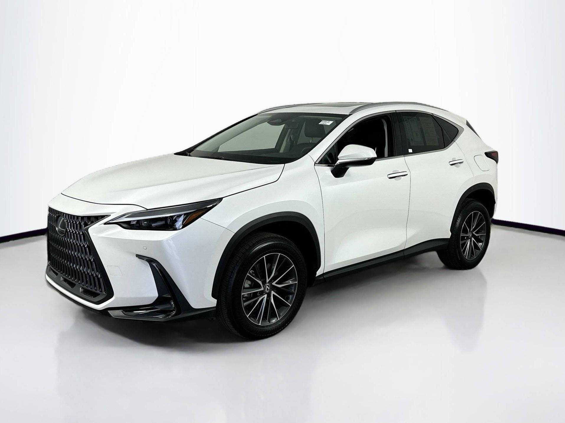 LEXUS NX 2024 2T2GDCAZ7RC009701 image