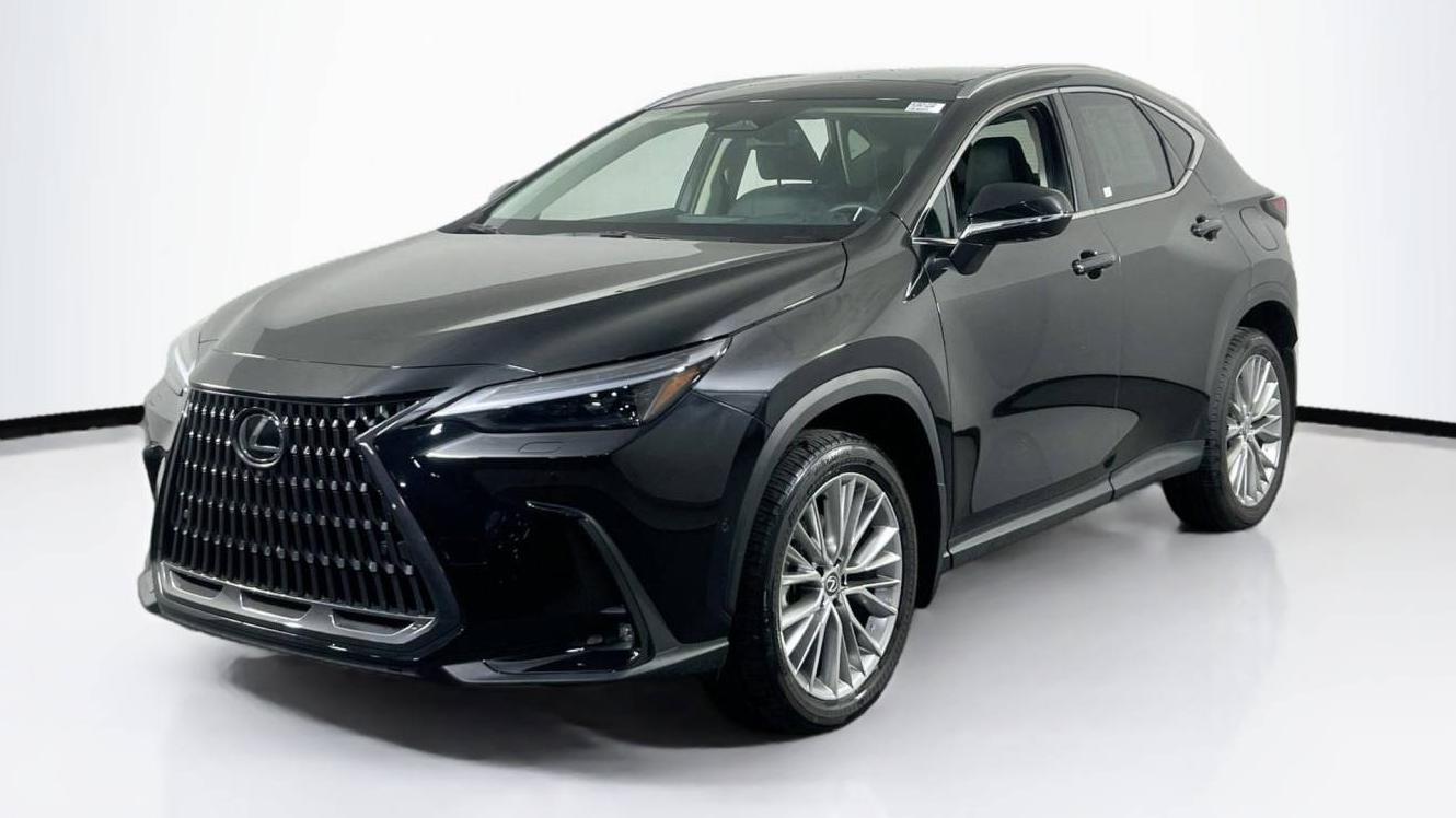 LEXUS NX 2024 2T2HKCEZ8RC021232 image