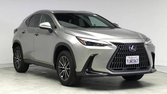 LEXUS NX 2024 2T2ADCAZ8RC012077 image