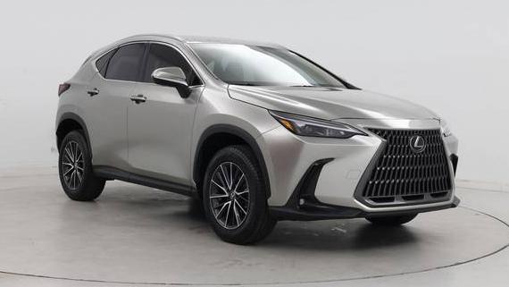 LEXUS NX 2024 2T2ADCAZ8RC006702 image