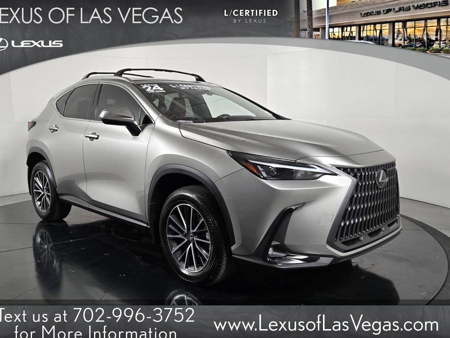 LEXUS NX 2024 JTJAGCEZ5R2015780 image