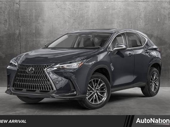 LEXUS NX 2024 2T2GDCAZ8RC014972 image