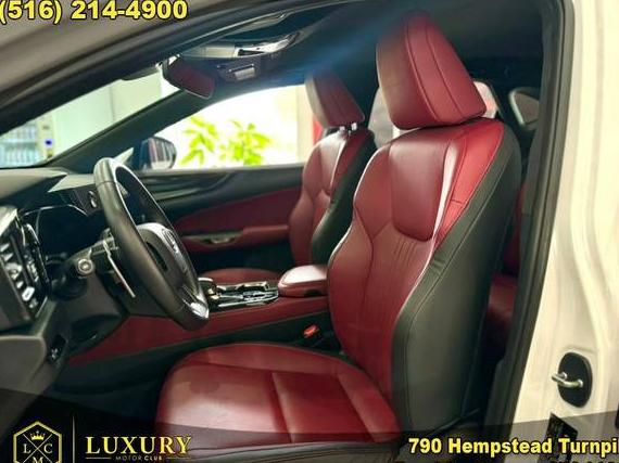 LEXUS NX 2024 2T2AGCEZ7RC055987 image