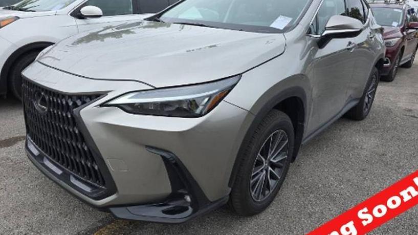 LEXUS NX 2024 2T2AGCEZ7RC053494 image