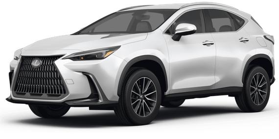 LEXUS NX 2024 JTJADCAZ6R2007993 image