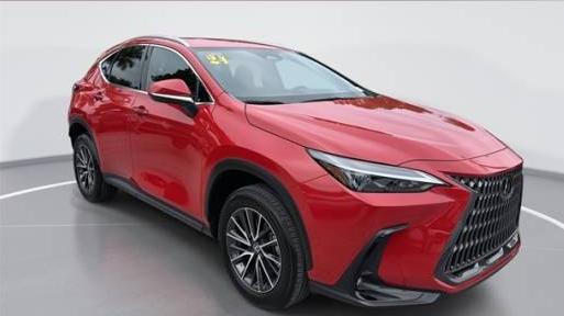 LEXUS NX 2024 2T2ADCAZ5RC012019 image