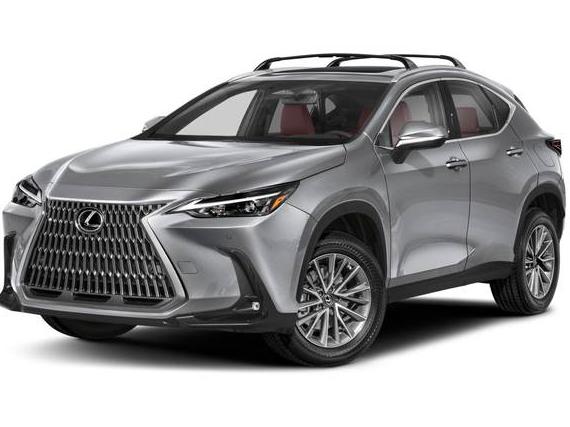 LEXUS NX 2024 JTJGGCEZ7R2015435 image