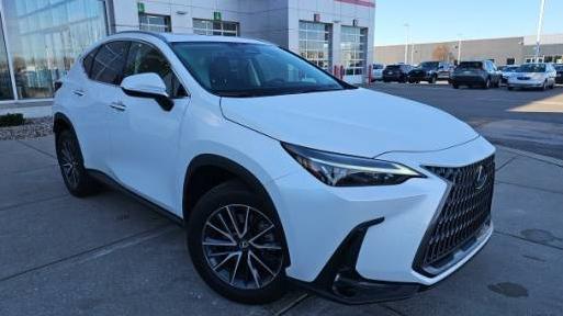 LEXUS NX 2024 2T2AKCEZ2RC022667 image